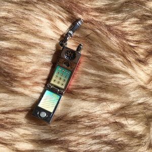 Authentic juicy couture charm